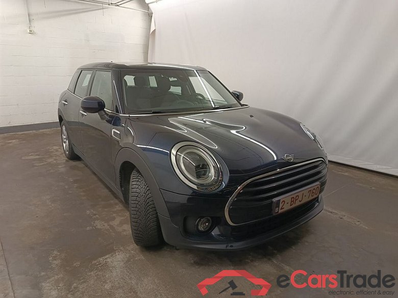 Mini Clubman One D (85 kW) Aut. 5d #5