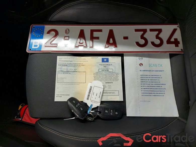 Opel Grandland X 1.5 Turbo ECOTEC D S/S AT8 Ultimate 5d #4