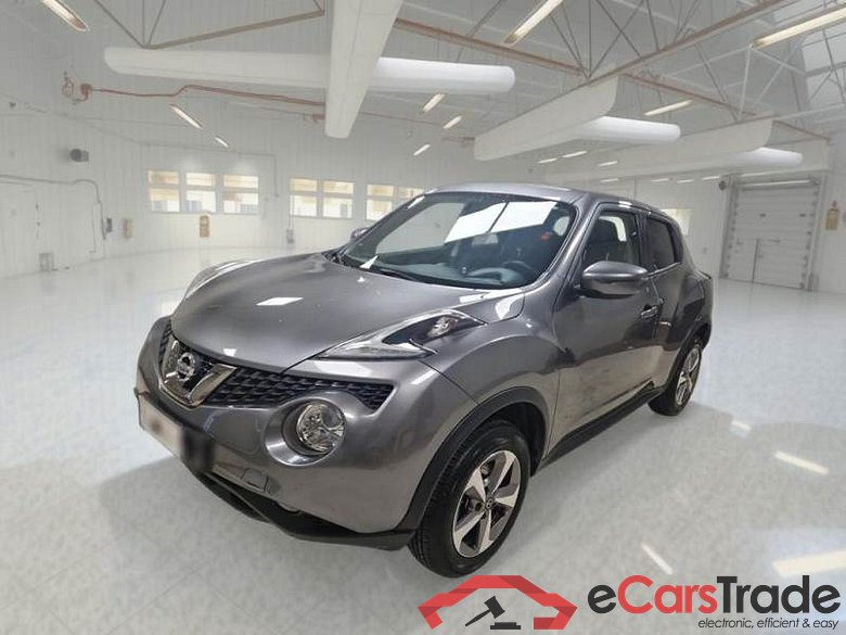NISSAN JUKE / 2014 / 5P / CROSSOVER 1.6 GPL ACENTA