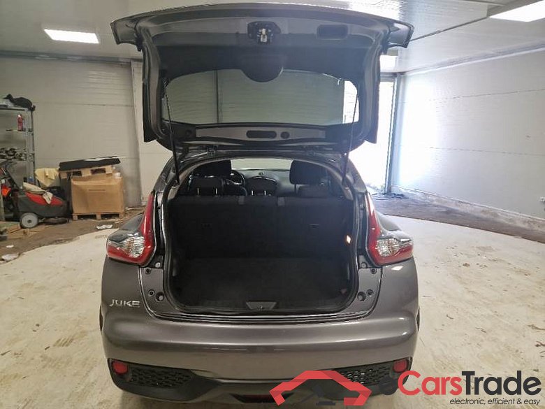 NISSAN JUKE / 2014 / 5P / CROSSOVER 1.6 GPL ACENTA #5