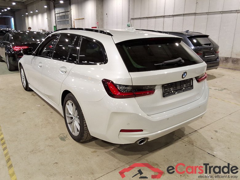 BMW 3 SERIES TOURING 2.0 318D (100KW) TOURING #2