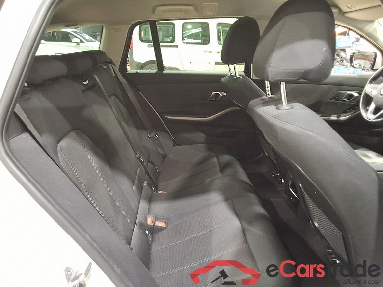 BMW 3 SERIES TOURING 2.0 318D (100KW) TOURING #5