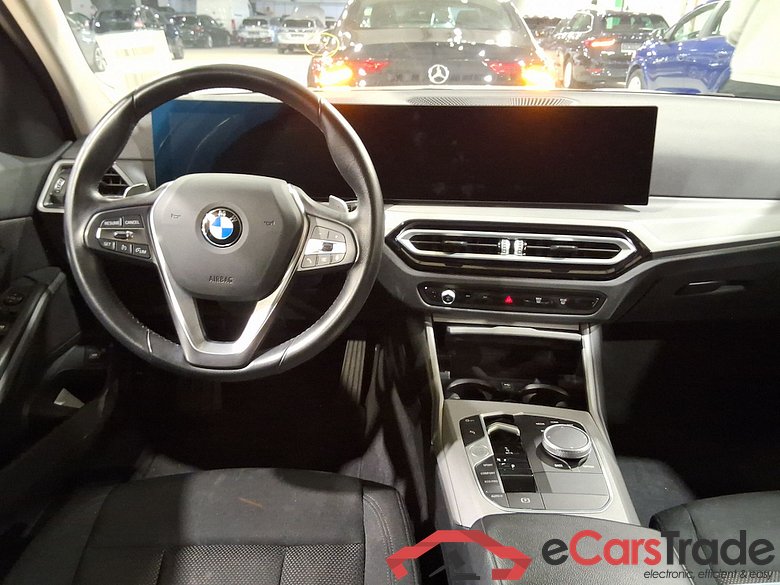 BMW 3 SERIES TOURING 2.0 318D (100KW) TOURING #6