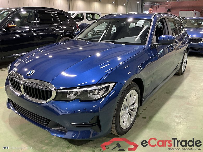 BMW 3 SERIES TOURING 2.0 318DA (100KW) TOURING