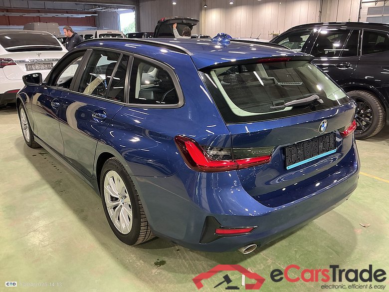 BMW 3 SERIES TOURING 2.0 318DA (100KW) TOURING #3