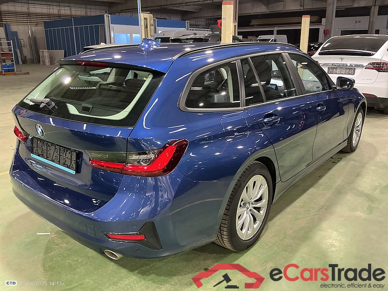 BMW 3 SERIES TOURING 2.0 318DA (100KW) TOURING #4