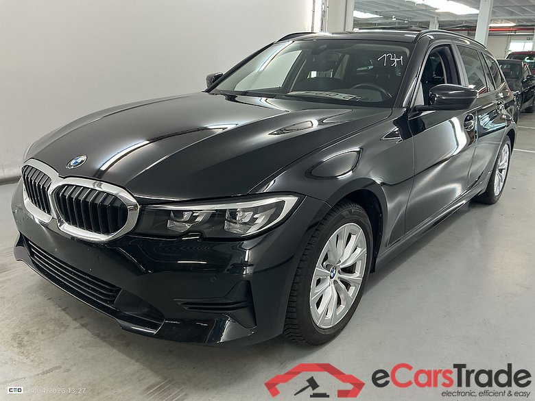 BMW 3 SERIES TOURING 2.0 318DA (100KW) TOURING