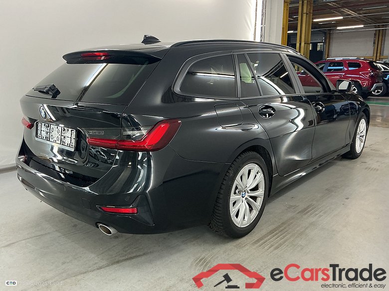 BMW 3 SERIES TOURING 2.0 318DA (100KW) TOURING #4