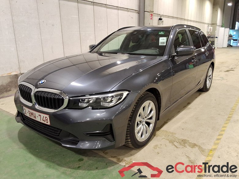 BMW 3 SERIES TOURING 2.0 318IA (115KW) AUTO TOURING #1