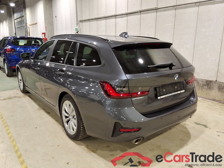 BMW 3 SERIES TOURING 2.0 318IA (115KW) AUTO TOURING #2