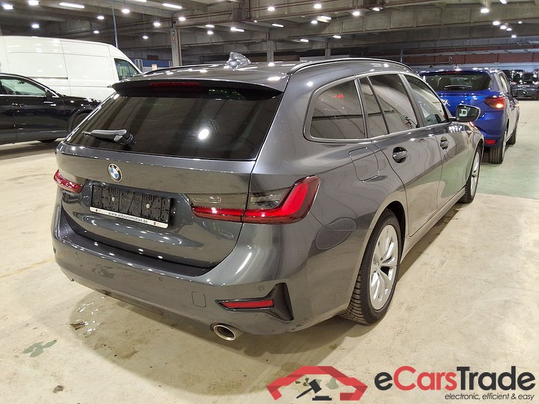 BMW 3 SERIES TOURING 2.0 318IA (115KW) AUTO TOURING #4