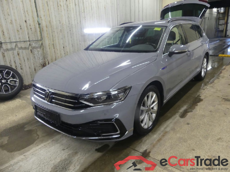 Passat Variant GTE 1.4 TSI 160KW AT6 E6d