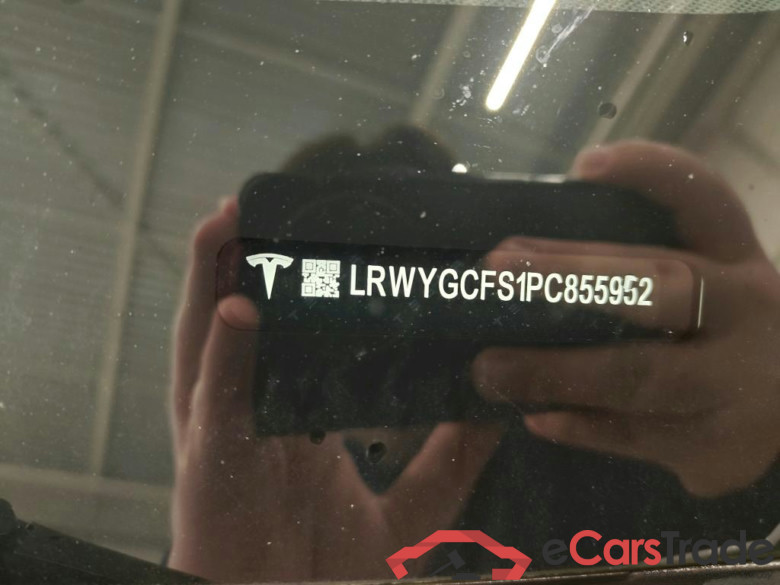 Tesla Model Y RWD 5d #6