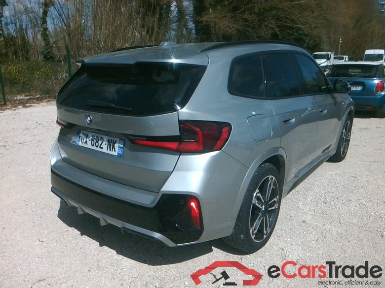 X1 SDRIVE 20i 170CH M SPORT RSK #4