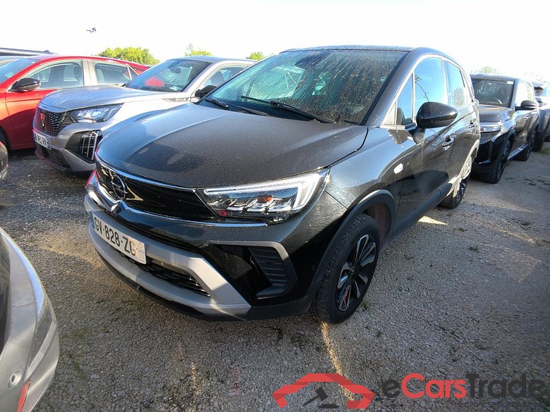 CROSSLAND ELEGANCE ICE GASOLINE 1.2 TURBO 110 BVM RSK chtx