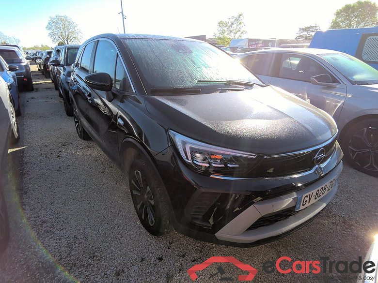 CROSSLAND ELEGANCE ICE GASOLINE 1.2 TURBO 110 BVM RSK chtx #2