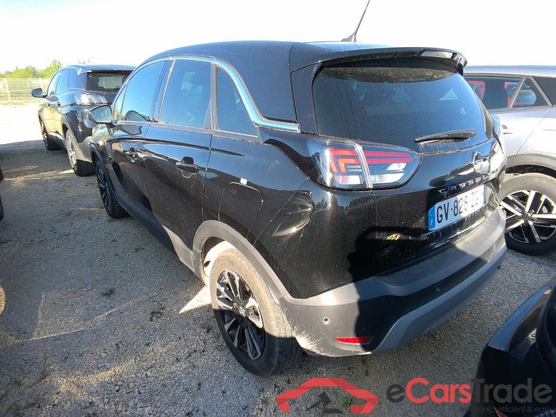 CROSSLAND ELEGANCE ICE GASOLINE 1.2 TURBO 110 BVM RSK chtx #3