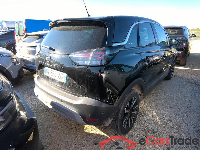 CROSSLAND ELEGANCE ICE GASOLINE 1.2 TURBO 110 BVM RSK chtx #4