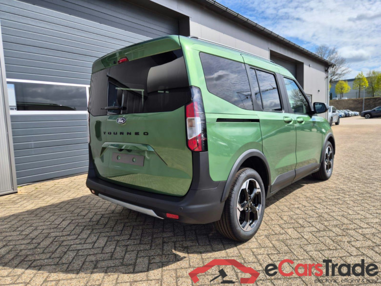 Ford Tourneo Active 1.0 Gasoline 125hp #5