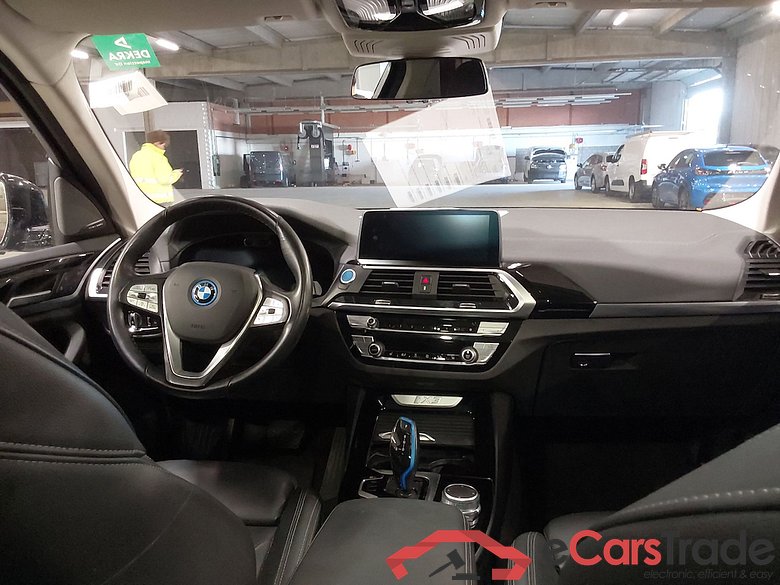 BMW IX3 80KWH AUTO #6