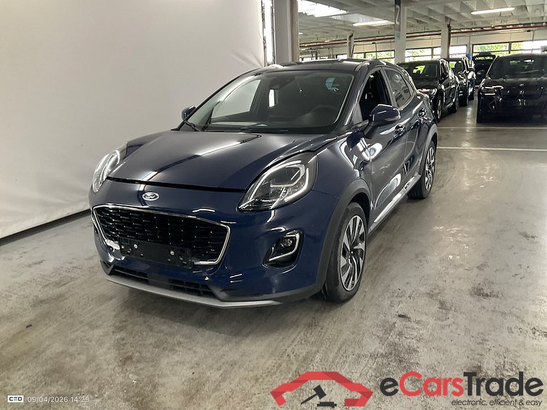 FORD PUMA 1.0 ECOBOOST MHEV 92KW DCT TITANIUM #1