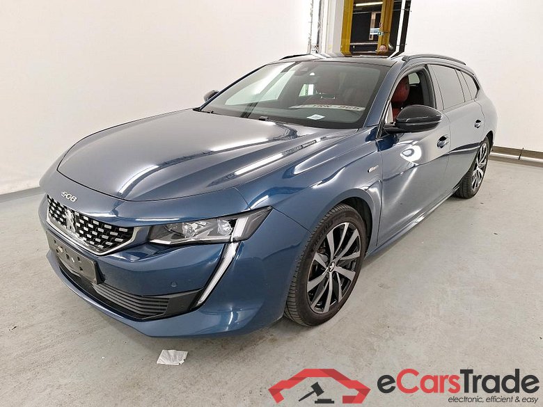 PEUGEOT 508 SW 1.5 BLUEHDI 130 S&S AUTO GT LINE