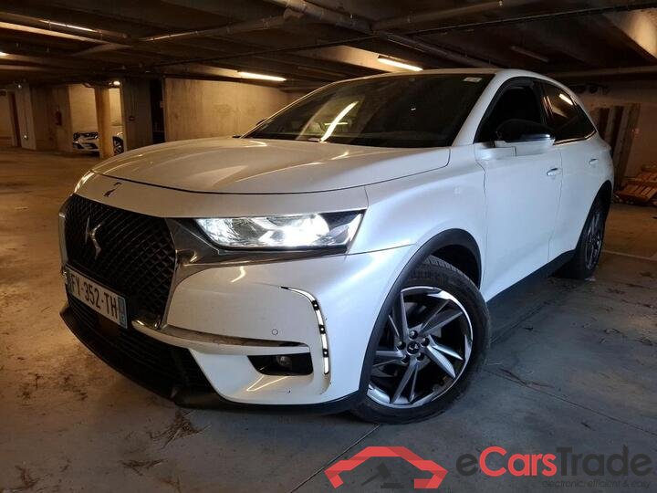 DS 7 Crossback 1.6i E-Tense Plug-In Hybrid Aut. LED-Xenon Virtual Navi Sport-Seats KeylessGo Camera Klima PDC ... #1