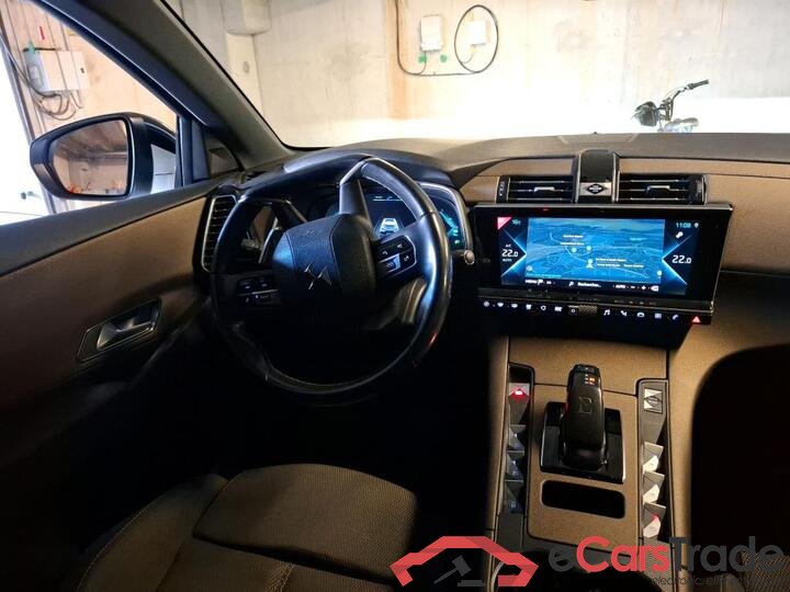 DS 7 Crossback 1.6i E-Tense Plug-In Hybrid Aut. LED-Xenon Virtual Navi Sport-Seats KeylessGo Camera Klima PDC ... #5