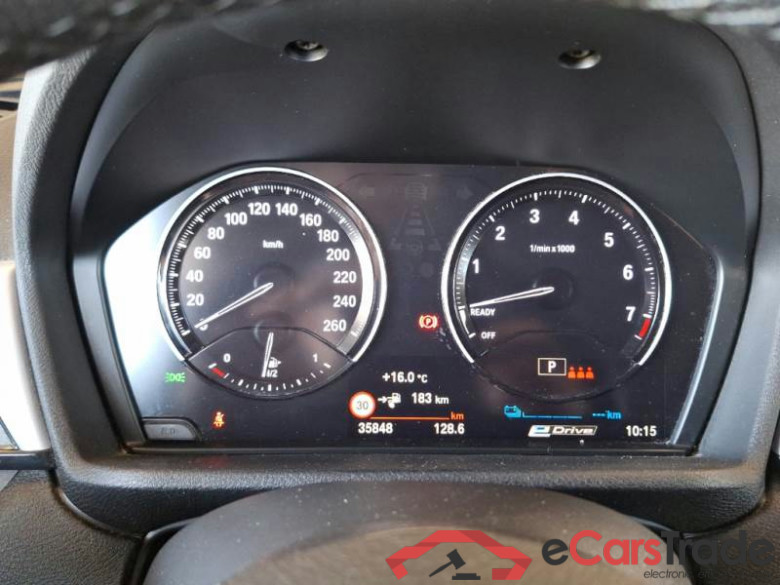 BMW X1 / 2019 / 5P / SUV XDRIVE 25E BUSINESS ADVANTAGE AUTOMATICO #4