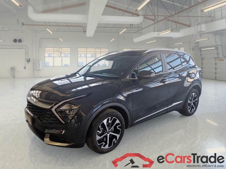 KIA SPORTAGE / 2021 / 5P / SUV 1.6 TGDI HEV STYLE 2WD AUTO