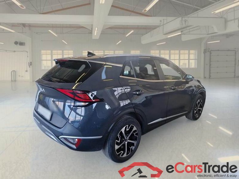 KIA SPORTAGE / 2021 / 5P / SUV 1.6 TGDI HEV STYLE 2WD AUTO #2