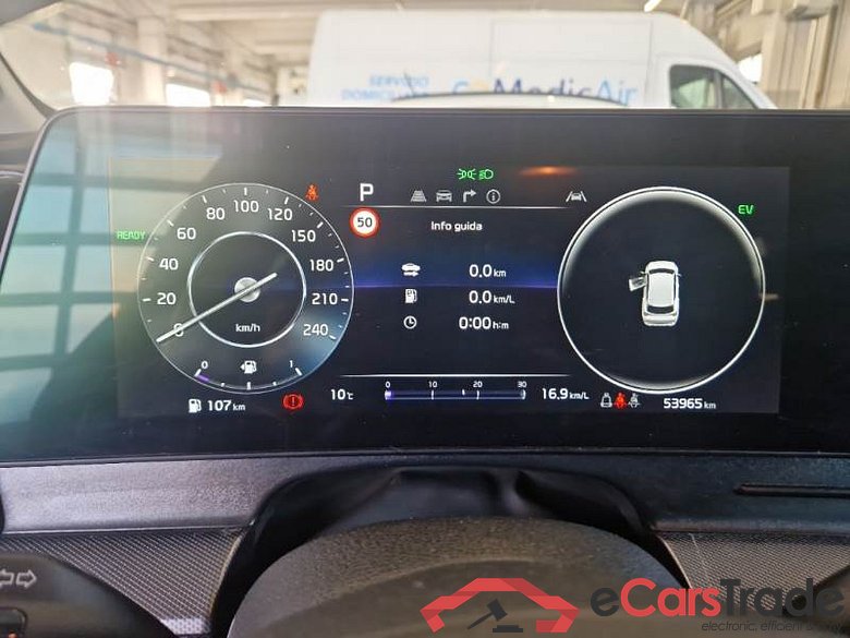 KIA SPORTAGE / 2021 / 5P / SUV 1.6 TGDI HEV STYLE 2WD AUTO #4