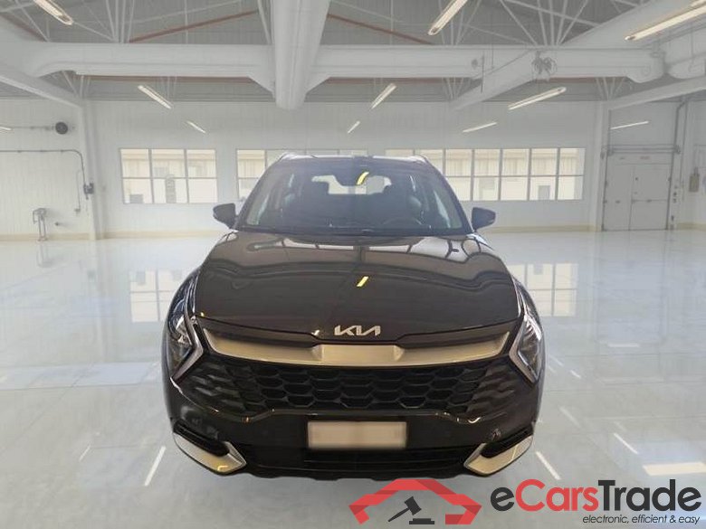 KIA SPORTAGE / 2021 / 5P / SUV 1.6 TGDI HEV STYLE 2WD AUTO #6