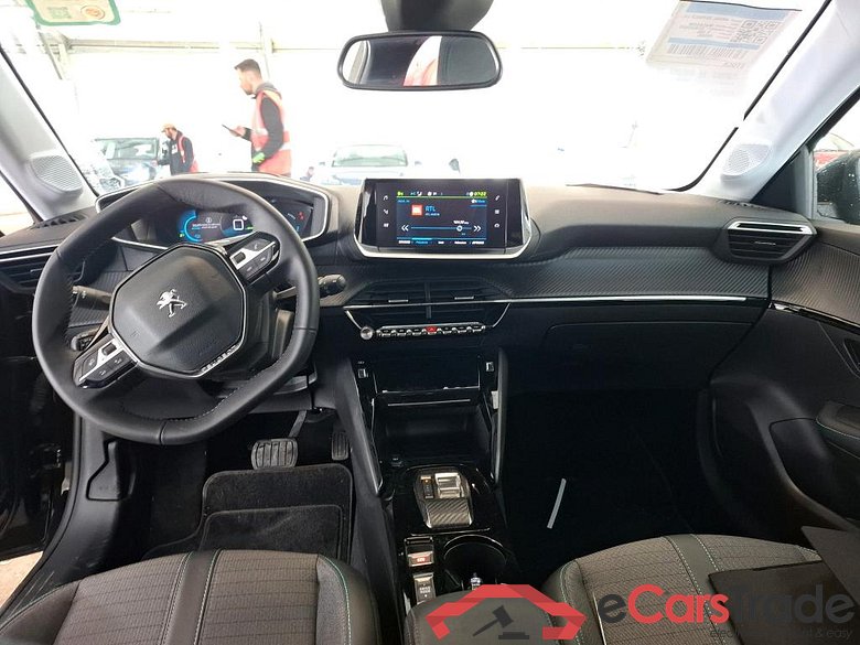 208 (e-) Allure Pack 50kWh BVA #6