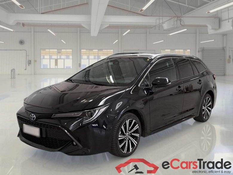 TOYOTA COROLLA / 2019 / 5P / STATION WAGON TS 1.8 HYBRID STYLE #1