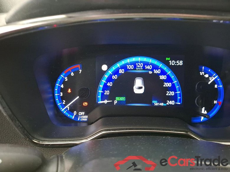 TOYOTA Corolla Touring Sports / 2018 / 5P / Break Hybride 122h Dynamic Business Beyond Zer #6