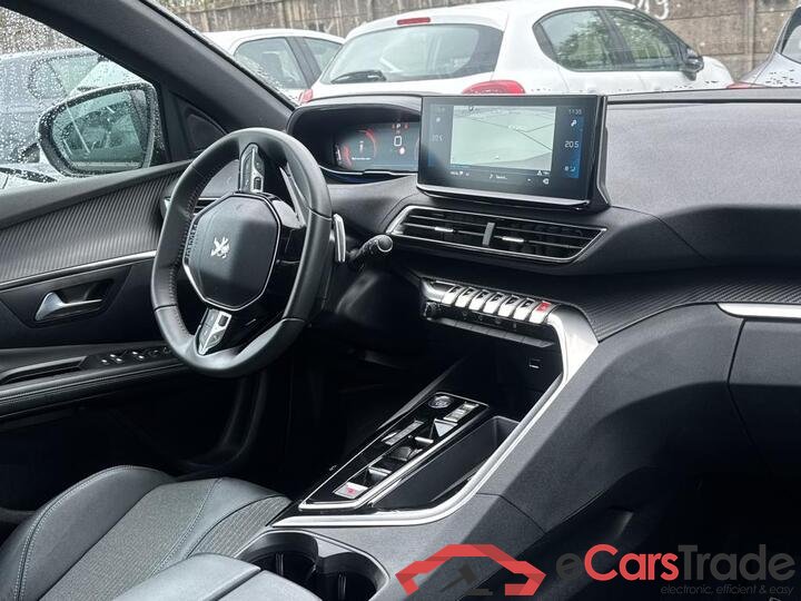 Peugeot 5008 1.2 PureTech Allure Aut. I-Cockpit Navi 1/2 Leather KeylessGo Camera Klima PDC ... #5