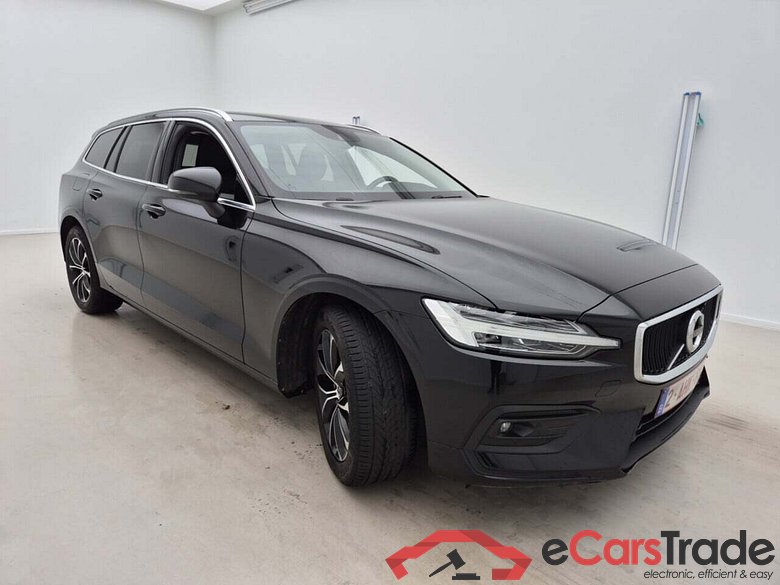 Volvo V60 2.0 D3 Momentum Pro LED-Xenon Virtual ACC Navi Sport-Leather KeylessGo Camera Klima PDC ... #2