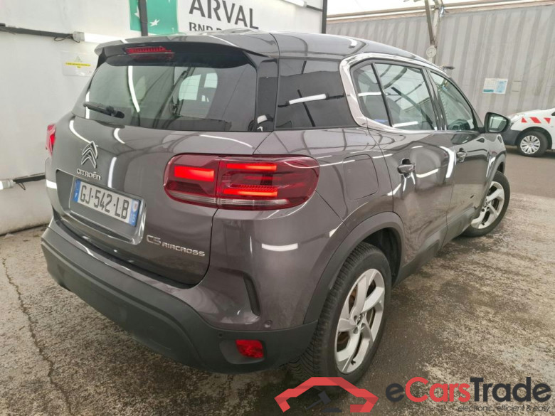 C5 Aircross Feel 1.5 BlueHDi 130CV BVM6 E6d #3