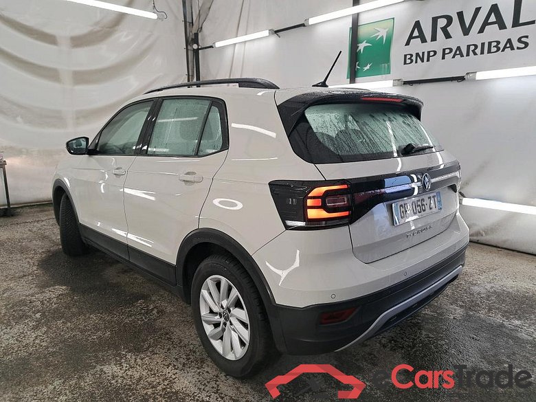 VOLKSWAGEN T-cross / 2018 / 5P / SUV 1.0 TSI 110ch Life Plus #2