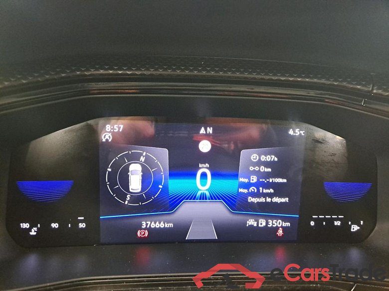 VOLKSWAGEN T-cross / 2018 / 5P / SUV 1.0 TSI 110ch Life Plus #6