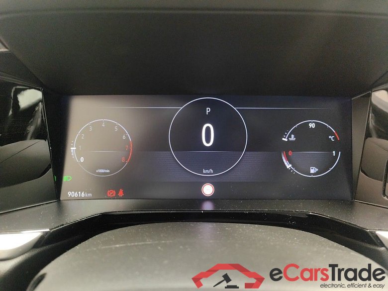 Opel Grandland 1.2 Turbo S/S AT8 Business Edition 5d #6