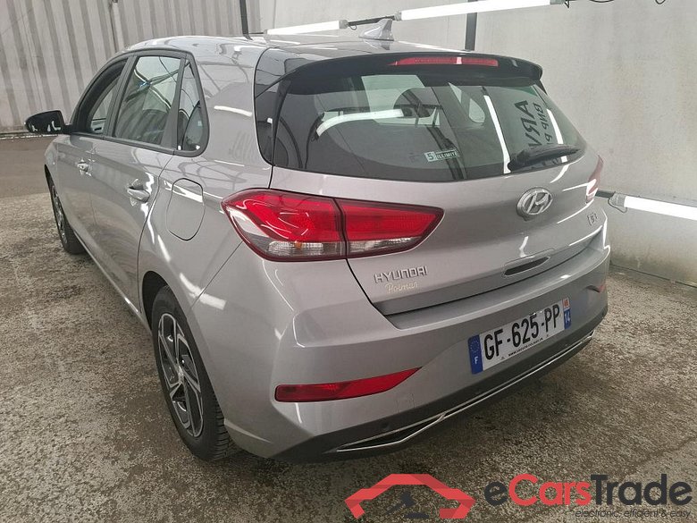 i30 Business 1.6 CRDi 115CV BVA7 E6d #2