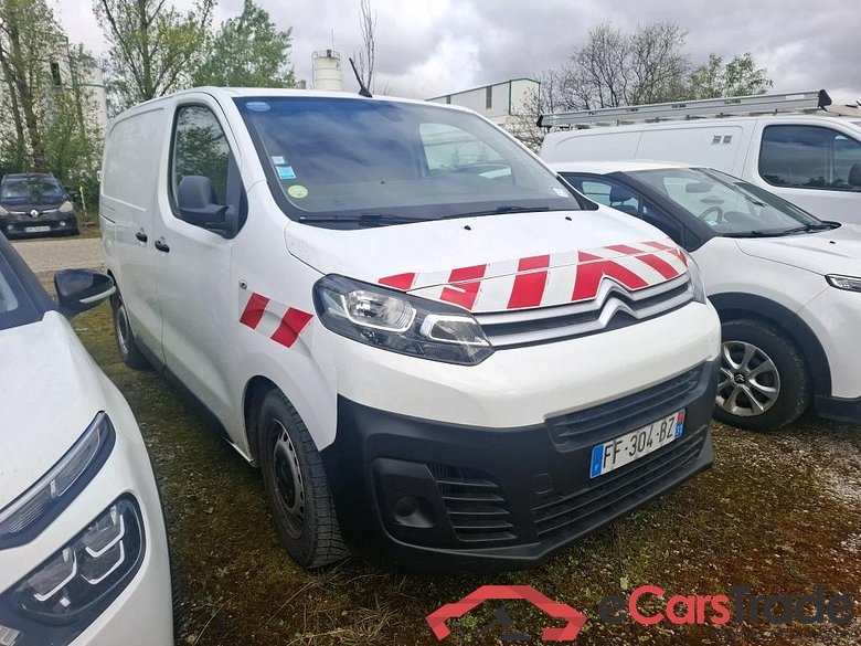 Jumpy Fourgon Business XS (L1) 1.6 BlueHDi 95CV BVM5 E6 #4