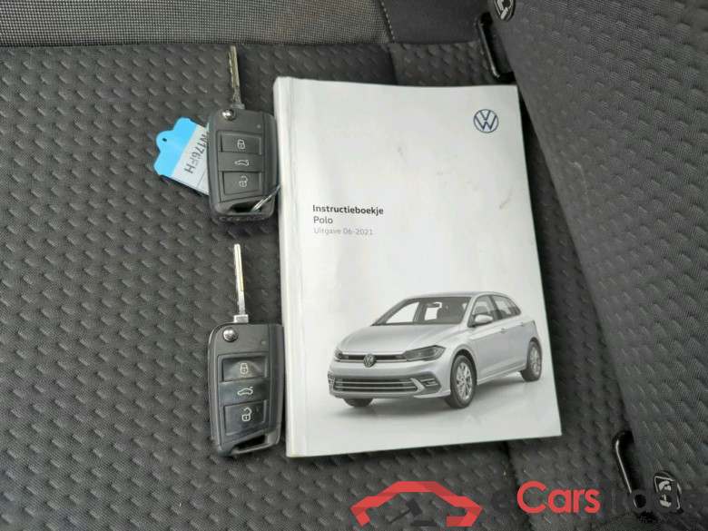 VOLKSWAGEN POLO 70 kW #5