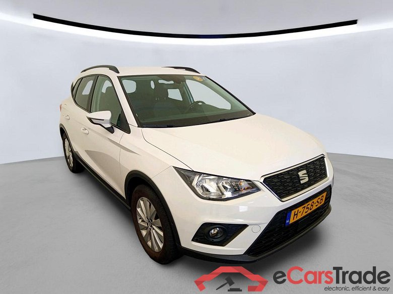 SEAT Arona 70 kW #4