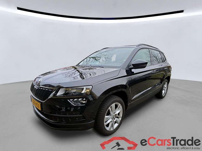 SKODA Karoq 81 kW