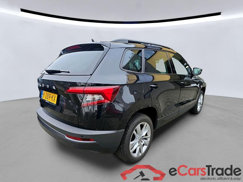 SKODA Karoq 81 kW #5