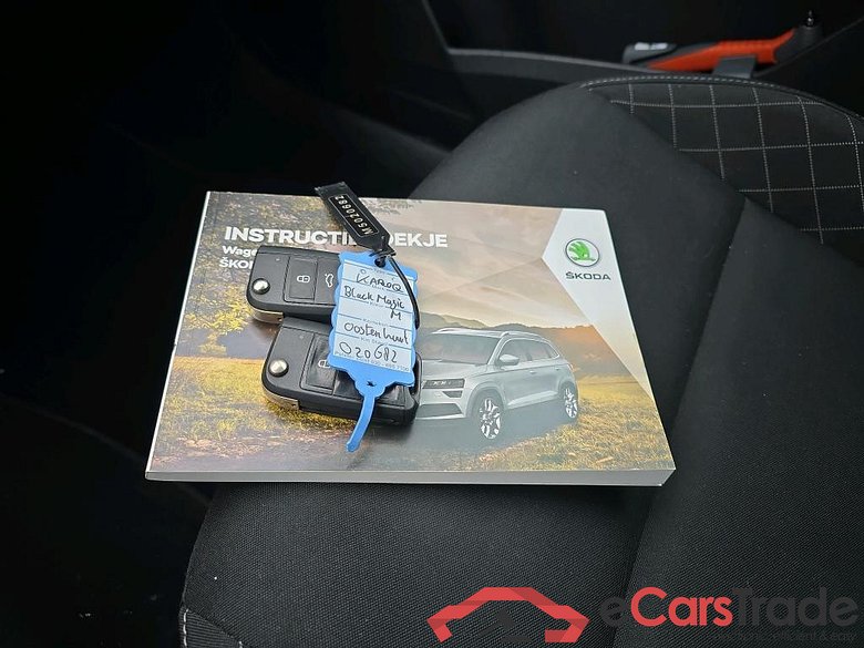 SKODA Karoq 81 kW #6