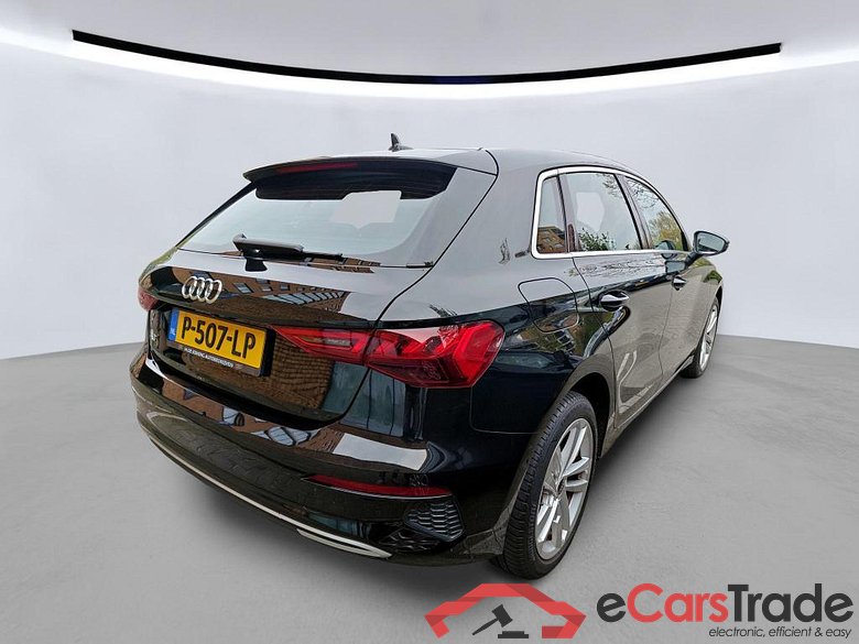 AUDI A3 Sportback 81 kW #5